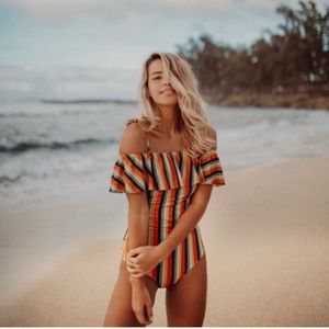 Gigi-the wave swimsuit.